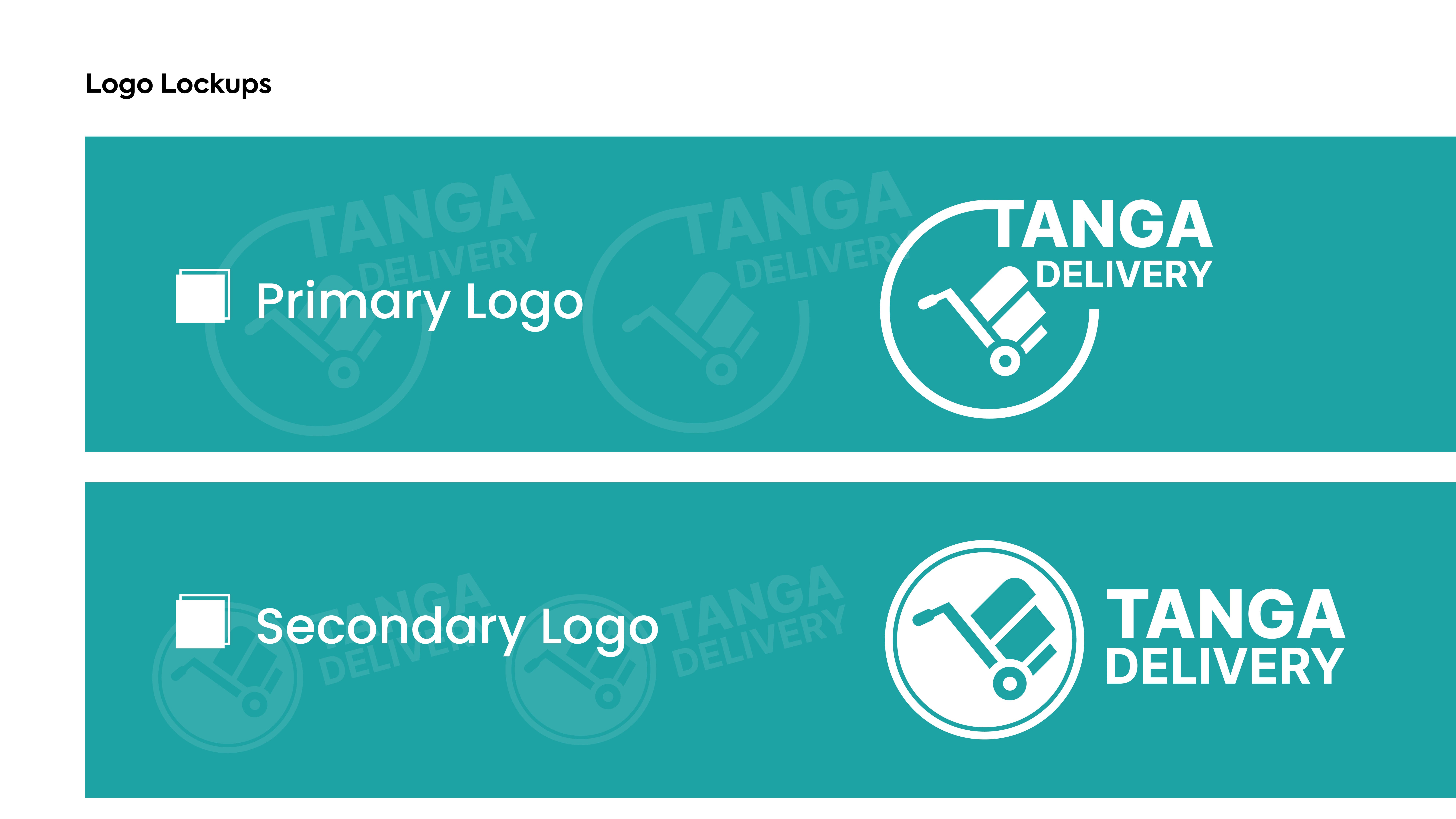 Packaging Box Mockup